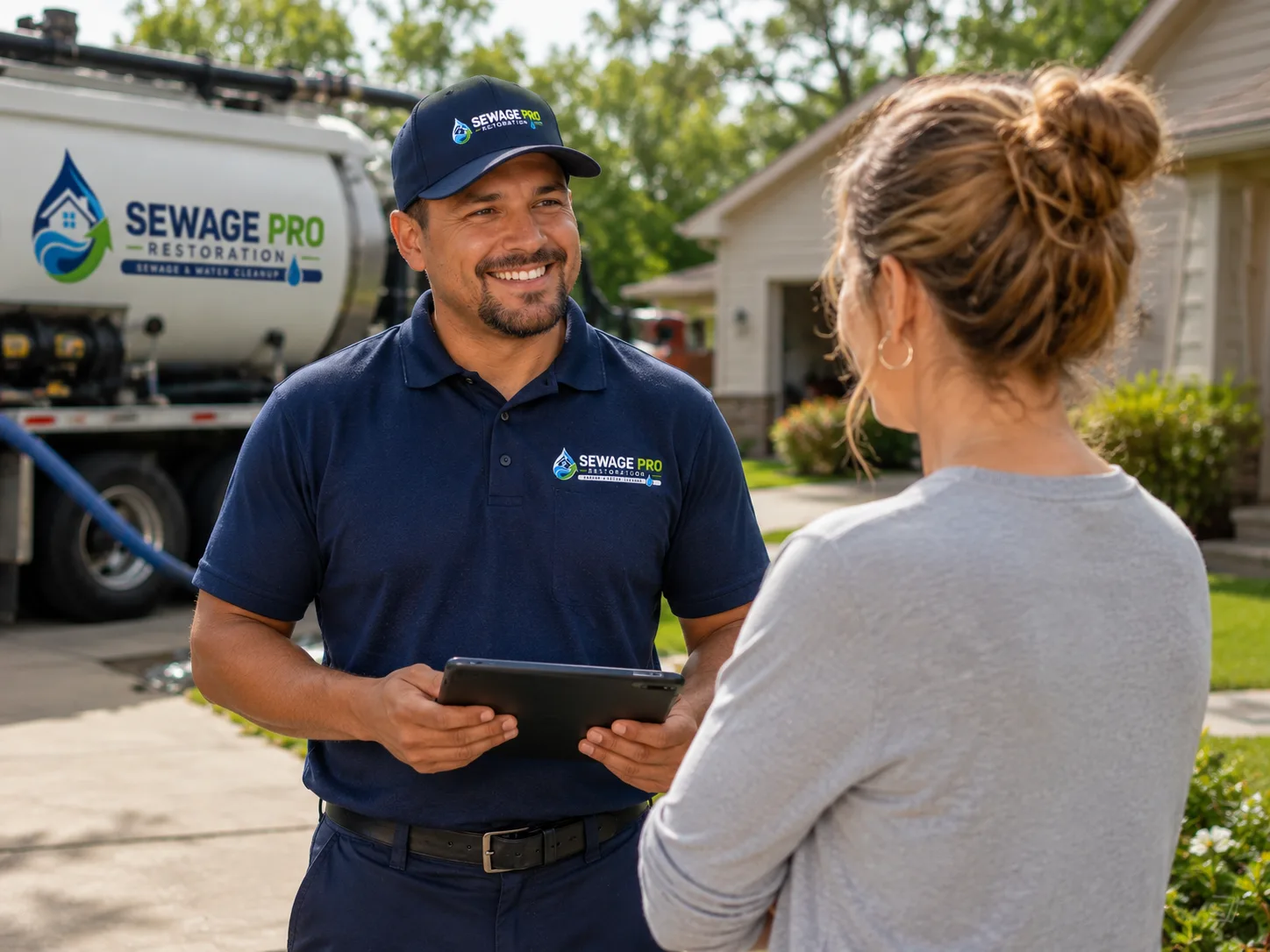 Sewage Cleanup Services Mantua, NJ FAQs